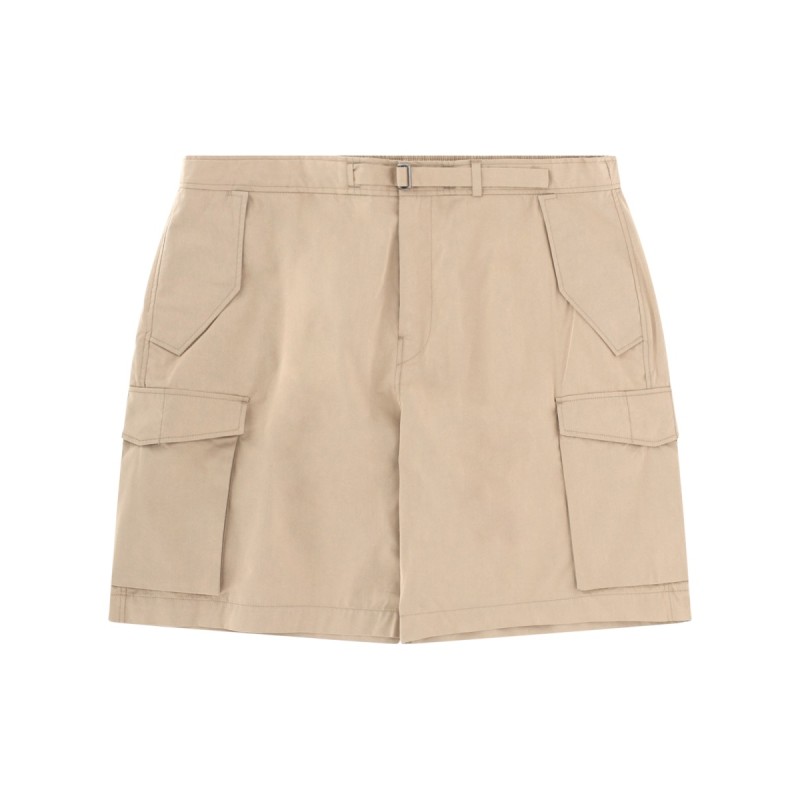 SHORTS CARGO IN COTONE