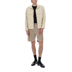 SHORTS CARGO IN COTONE