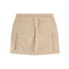 SHORTS CARGO IN COTONE