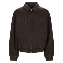 GIACCA BOMBER "TRUCKER"