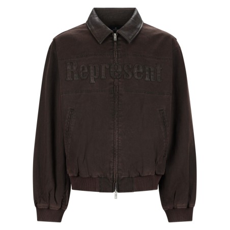 GIACCA BOMBER "TRUCKER"