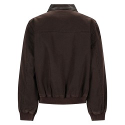 GIACCA BOMBER "TRUCKER"