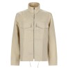 GIACCA "OVERSHIRT" CON ZIP