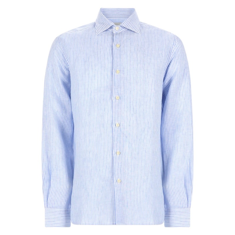 CAMICIA IN LINO