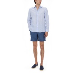 CAMICIA IN LINO