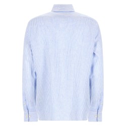 CAMICIA IN LINO