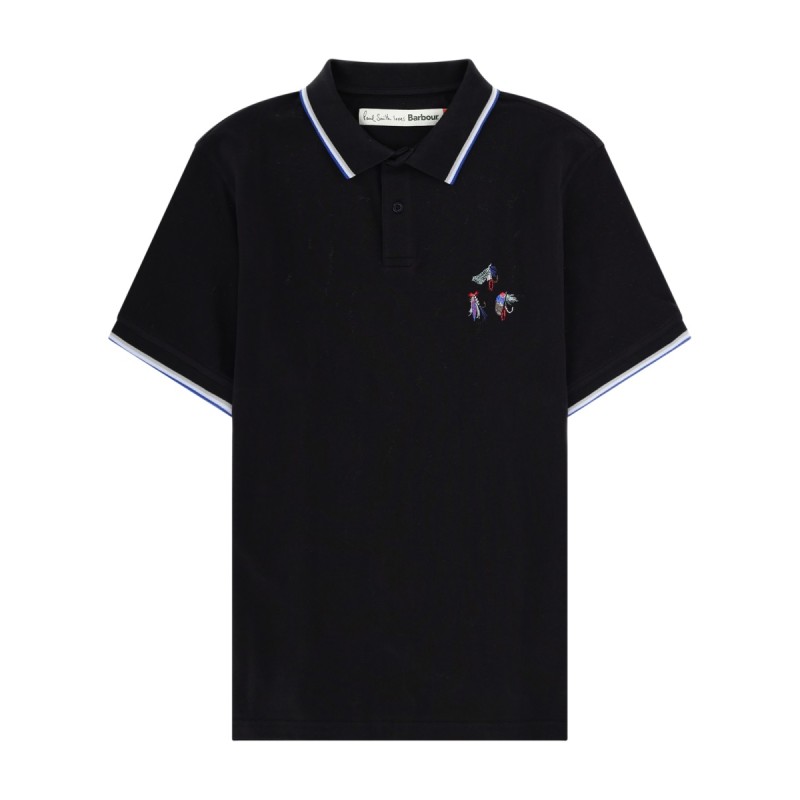 POLO "PAUL SMITH X BARBOUR"
