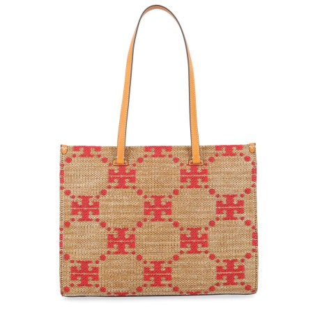 BORSA "T MONOGRAM"