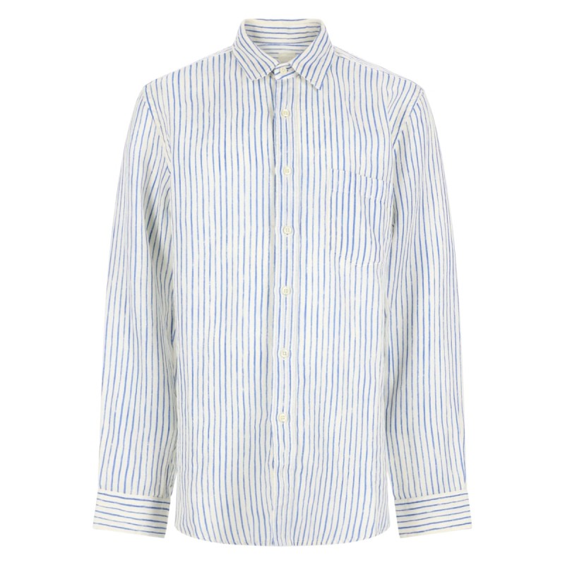 CAMICIA IN LINO