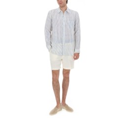 CAMICIA IN LINO