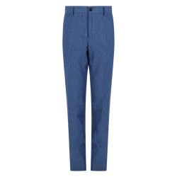 PANTALONE IN LINO