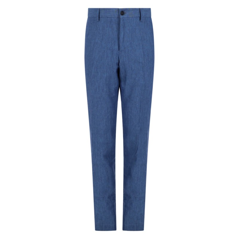 PANTALONE IN LINO