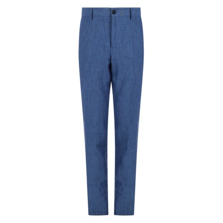 PANTALONE IN LINO
