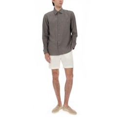 SHORTS IN LINO
