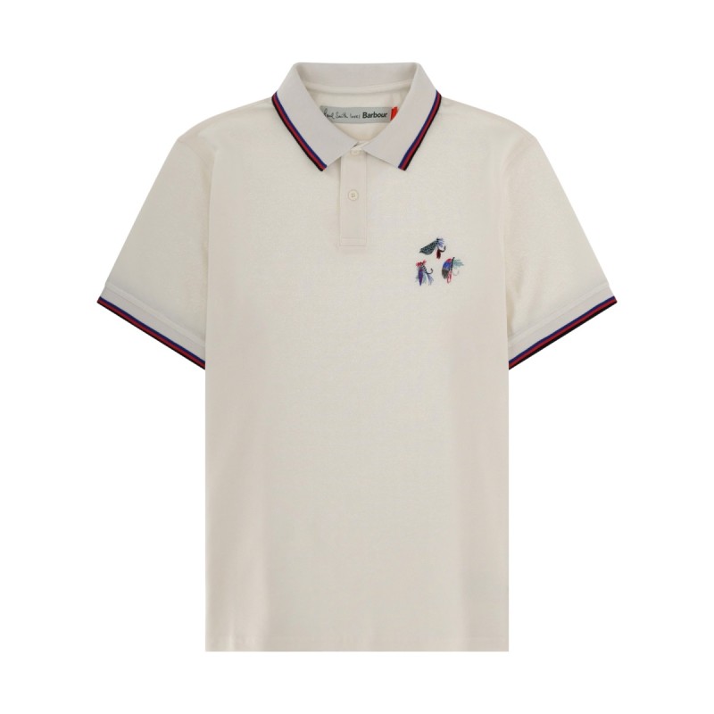 POLO "PAUL SMITH X BARBOUR"
