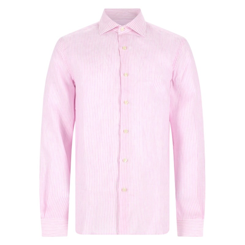 CAMICIA IN LINO