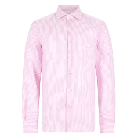 CAMICIA IN LINO