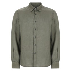 CAMICIA IN LINO
