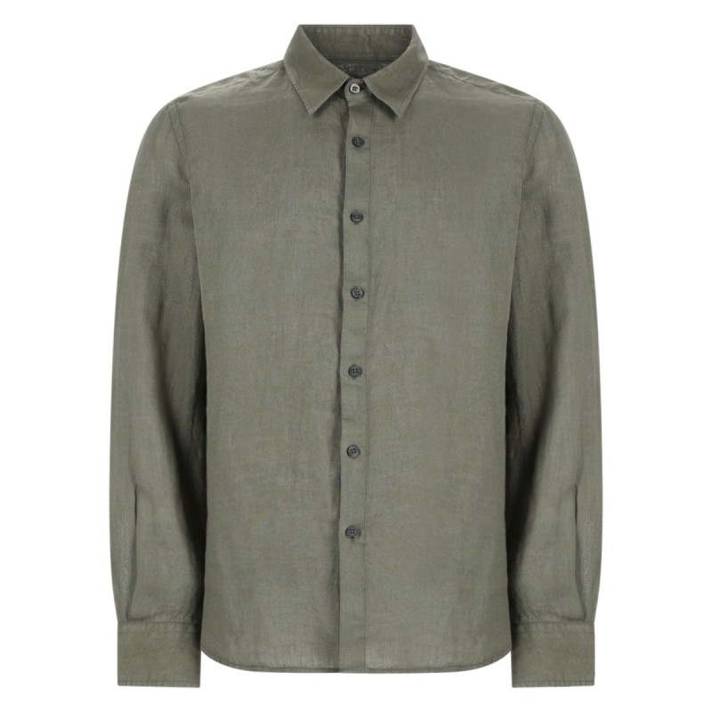 CAMICIA IN LINO