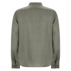 CAMICIA IN LINO