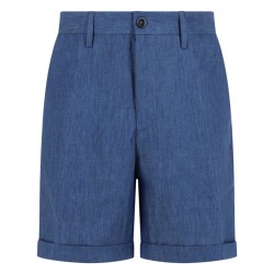 SHORTS IN LINO