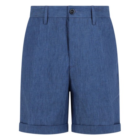 SHORTS IN LINO
