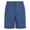 SHORTS IN LINO