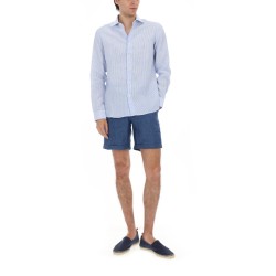 SHORTS IN LINO
