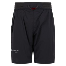SHORTS "NAL" CON LOGO