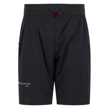 SHORTS "NAL" CON LOGO