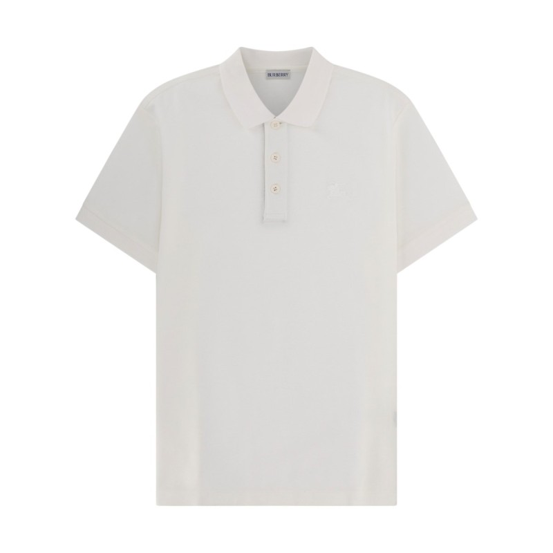 POLO IN COTONE