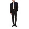 GIACCA IN LANA E MOHAIR CON ZIP