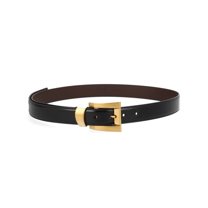 CINTURA IN PELLE