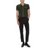 PANTALONE IN LANA E MOHAIR