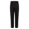 PANTALONE IN LANA E MOHAIR