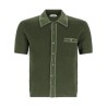CAMICIA IN MAGLIA DI COTONE