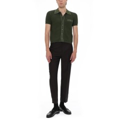 CAMICIA IN MAGLIA DI COTONE