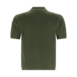 CAMICIA IN MAGLIA DI COTONE