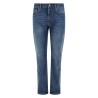 JEANS IN DENIM DI COTONE