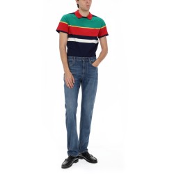 JEANS IN DENIM DI COTONE
