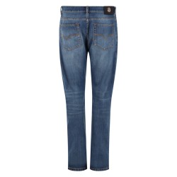 JEANS IN DENIM DI COTONE