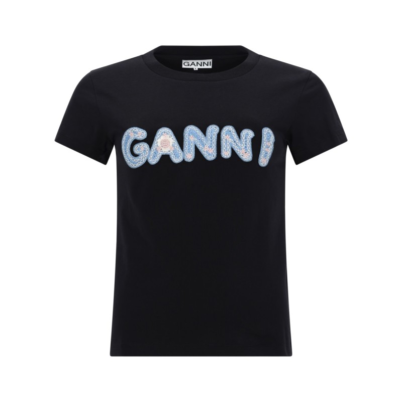 T-SHIRT CON LOGO