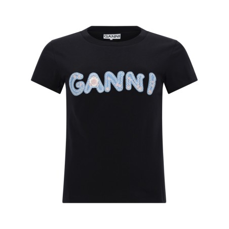 T-SHIRT CON LOGO