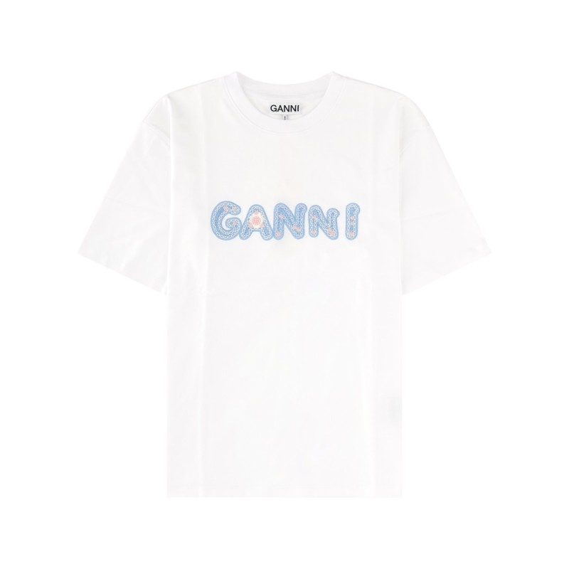 T-SHIRT CON LOGO