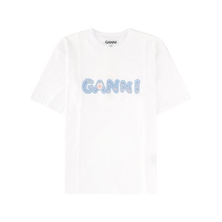 T-SHIRT CON LOGO
