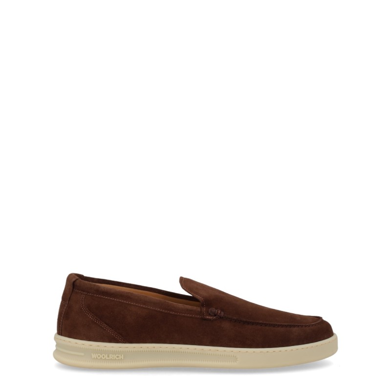 MOCASSINO IN SUEDE