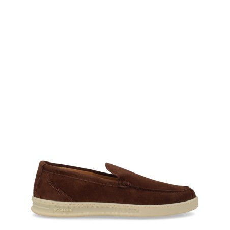 MOCASSINO IN SUEDE
