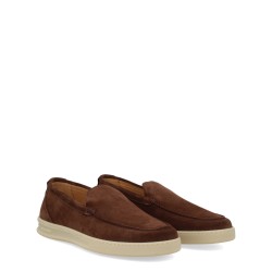 MOCASSINO IN SUEDE