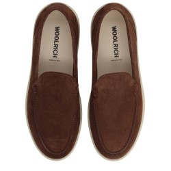 MOCASSINO IN SUEDE