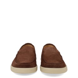 MOCASSINO IN SUEDE